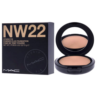Buy MAC Studio Fix Powder Plus Foundation - NC30 - Cult Beauty Pakistan
