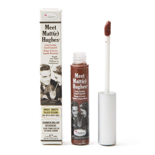 The Balm Meet Matte Hughes Honest Lipstick - Trustworthy