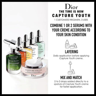 Buy Dior Capture Youth Matte Maximizer Serum 30Ml - Cult Beauty Pakistan