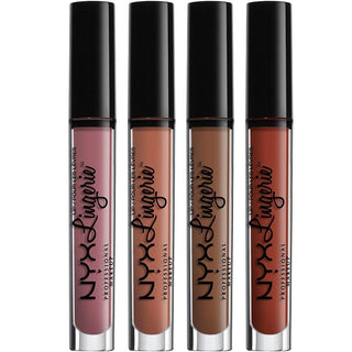 Buy NYX Cosmetics Liquid Lipstick - 12 Exotic - Cult Beauty Pakistan