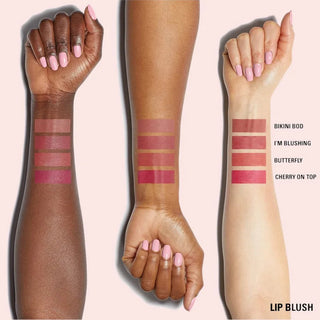 Kylie Cosmetics Lip Blush - 407 Butterfly