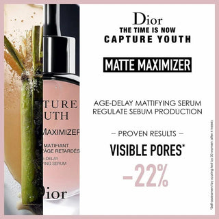 Buy Dior Capture Youth Matte Maximizer Serum 30Ml - Cult Beauty Pakistan