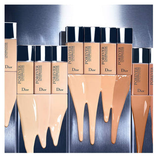 Buy Dior Skin Forever Undercover Liquid Foundation - 005 Light Ivory - Cult Beauty Pakistan