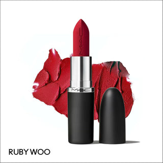 Buy MAC Macximal Silky Matte Lipstick - 691  Ruby Woo - Cult Beauty Pakistan