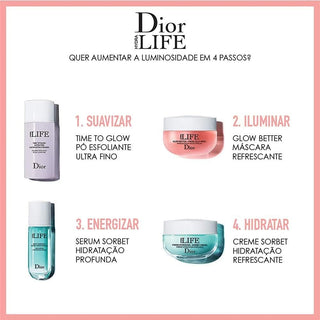 Buy Dior Hydra Life Glow Better - Fresh Jelly Mask - Cult Beauty Pakistan