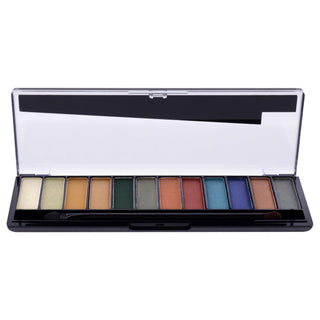 Rimmel London Magnif'eyes Jewel Rocks Edition Eyeshadow Palette