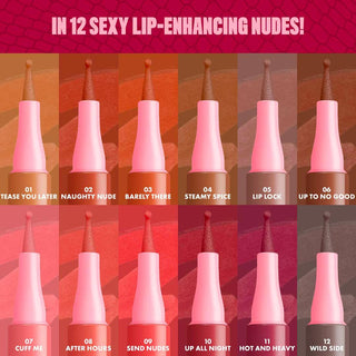 NYX Lip Lingerie Liner Stain - 10 Up All Night