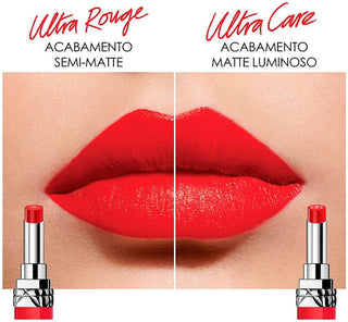 Dior Rouge Ultra Care Radiant Lipstick - 635 Ecstase
