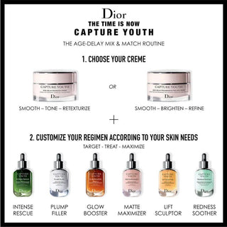 Buy Dior Capture Youth Matte Maximizer Serum 30Ml - Cult Beauty Pakistan