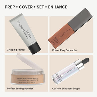 Cover FX Power Play Concealer - N Fair 2