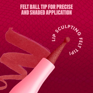 NYX Lip Lingerie Liner Stain - 10 Up All Night