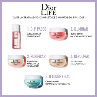 Buy Dior Hydra Life Glow Better - Fresh Jelly Mask - Cult Beauty Pakistan