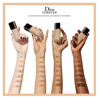 Buy Dior Skin Forever Fluid Glow -  3N Neutral - Cult Beauty Pakistan