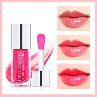 Buy Dior Addict Lip Glow Oil - 015 Cherry - Cult Beauty Pakistan