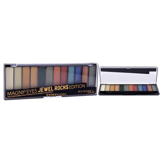 Rimmel London Magnif'eyes Jewel Rocks Edition Eyeshadow Palette