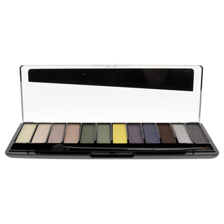 Rimmel London Magnif'eyes Thunderstorm Edition Eyeshadow Palette - 010