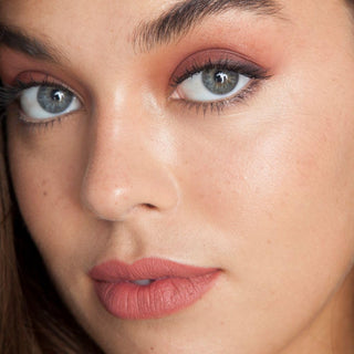 The Balm Meet Matte Hughes Liquid Lipstick - Sincere