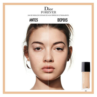 Buy Dior Skin Forever Fluid Glow -  3N Neutral - Cult Beauty Pakistan