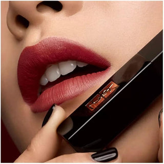 Buy Yves Saint Laurent Rouge Pur Couture The Slim Velvet Lipstick - 302 Brown Overdose - Cult Beauty Pakistan