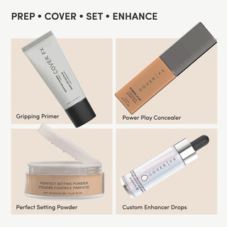 Cover FX Power Play Concealer - N Fair 1