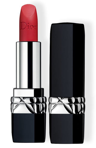 Dior Rouge Couture Colour Matte Lipstick -  999 Matte