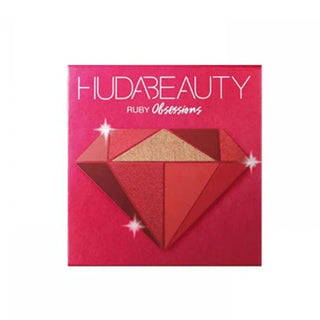 Huda Beauty Obsessions Eyeshadow Palette - Ruby