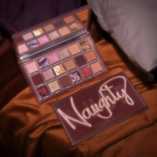 Buy Huda Beauty Naughty Nude Eyeshadow Palette - Cult Beauty Pakistan