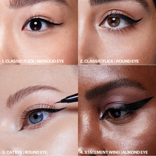 Huda Beauty Life Liner Quick 'N Easy Precision Liquid Liner - Very Vanta