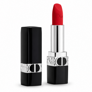 Buy Dior Rouge Couture Colour Refillable Lipstick - 888 Strong Red - Cult Beauty Pakistan