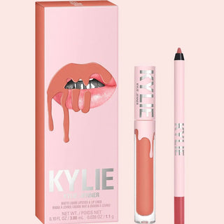 Buy Kylie Cosmetics Velvet Liquid Lip Kit -  801 Queen - Cult Beauty Pakistan