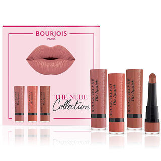 Bourjois Rouge Velvet The Lipstick - 13 Nohalicious [Tester]