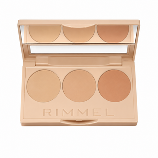 Buy Rimmel London Insta Conceal & Contour Palette- 010 Light - Cult Beauty Pakistan