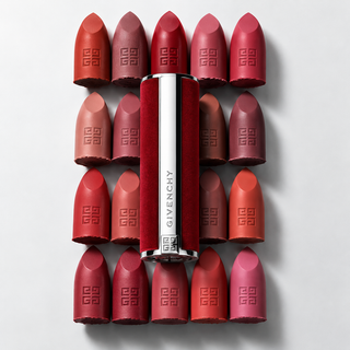Givenchy Le Rouge Deep Velvet Lipstick  - 33 Orange Sable