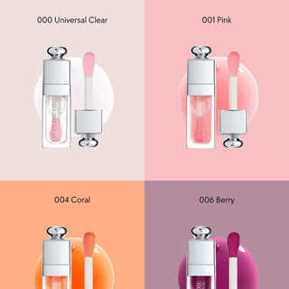 Buy Dior Addict Lip Glow Oil - 000 Universal Clear - Cult Beauty Pakistan