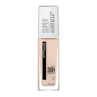Maybelline Super Stay 30H Active Wear Foundation - 112 Natural Ivory