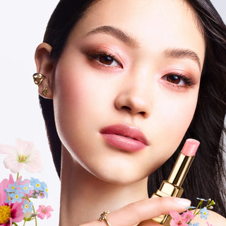 Guerlain KissKiss Bee Glow Hydrating Tinted Lip Balm - R330 Midnight Crush