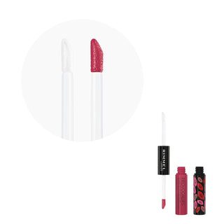 Buy Rimmel Provocalips 16Hr Kissproof Lipstick - 210 Flirty Fling - Cult Beauty Pakistan