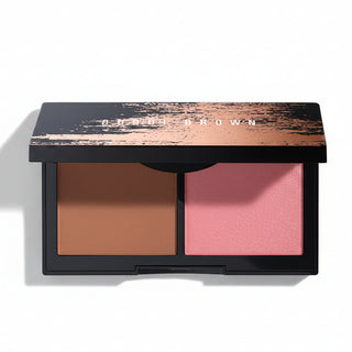 Bobbi Brown Bronzing Duo Powder - Golden Light