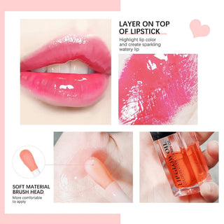 Buy Dior Addict Lip Glow Oil - 004 Coral - Cult Beauty Pakistan