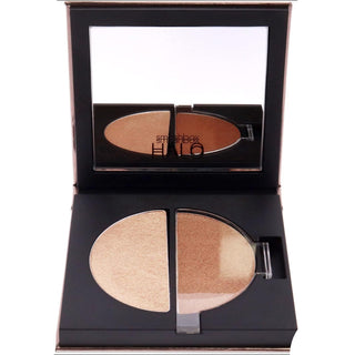 Buy Smashbox Halo Glow Highlighter Duo - Golden Pearl - Cult Beauty Pakistan