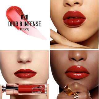 Dior Addict Lip Maximizer Plumping Gloss - 028 Dior 8 Intense