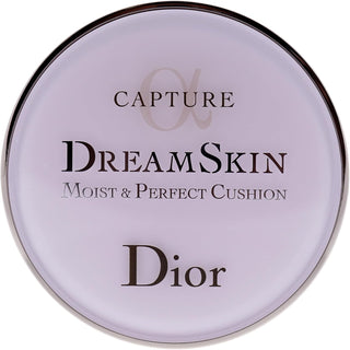 Buy Dior Capture Dreamskin Moist & Perfect Cushion  Foundation - 010 Ivory - Cult Beauty Pakistan