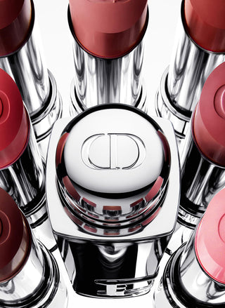 Dior Addict Hydrating Shine Lipstick - 845 Vinyl Red