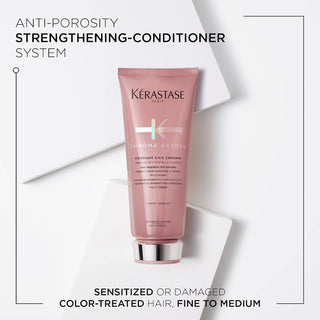 Kerastase Chroma Absolu Fondant Cica Hair Conditioner - 200ml