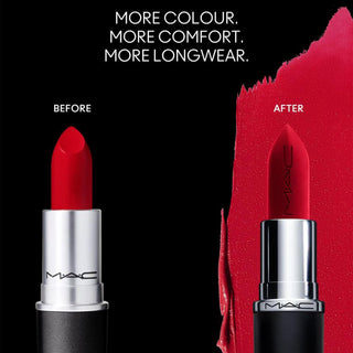 Buy MAC Macximal Silky Matte Lipstick - 691  Ruby Woo - Cult Beauty Pakistan