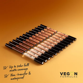 Buy NYX Cosmetics Can't Stop Won't Stop Contour Concealer - Natural - Cult Beauty Pakistan