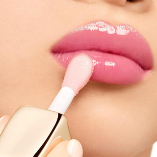 Buy Guerlain Kiss Kiss Bee Lip Glow - 319 Peach Glow - Cult Beauty Pakistan