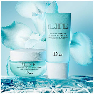 Buy Dior Hydra Life Hydration Rescue Intense Sorbet Cream 50ML - Cult Beauty Pakistan