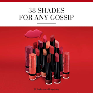 Bourjois Rouge Velvet The Lipstick - 05 Brique-A-Bra