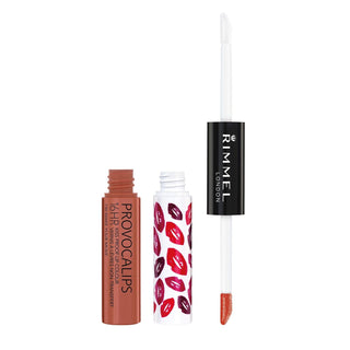 Buy Rimmel Provocalips 16Hr Kissproof Lipstick - Make Your Move - Cult Beauty Pakistan
